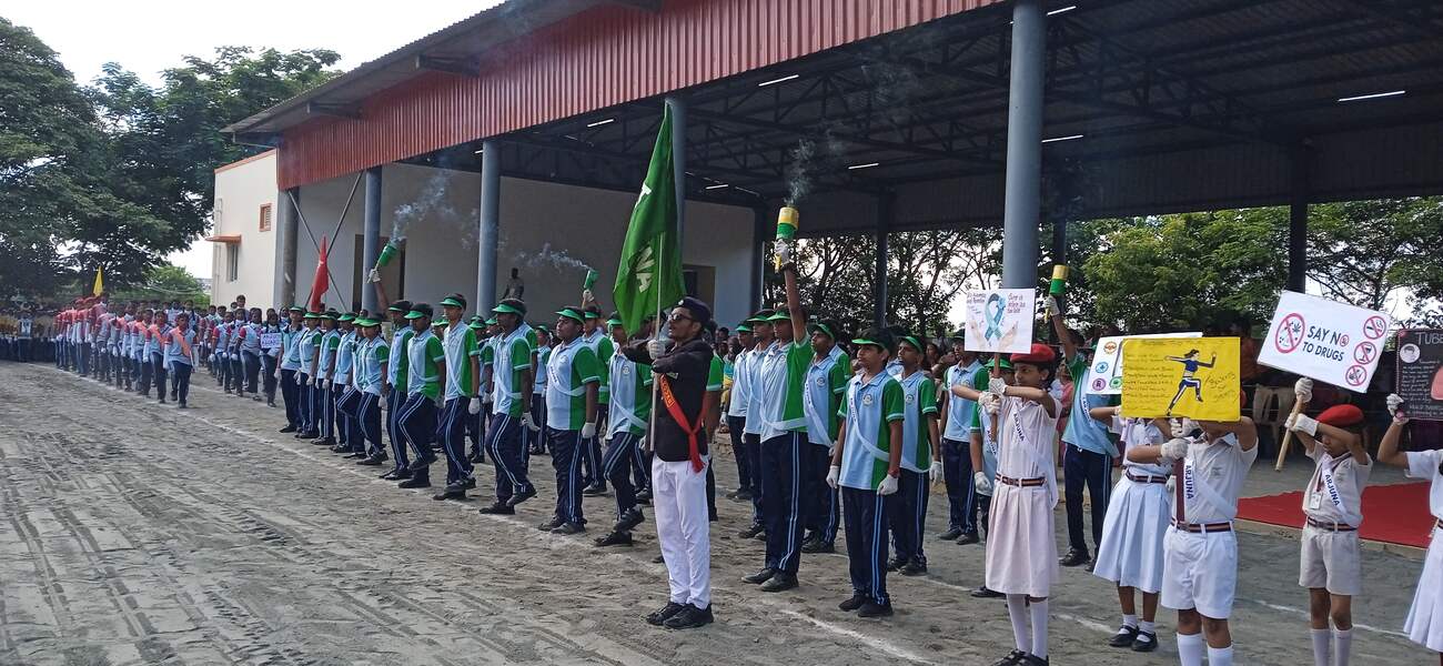 Sports Day