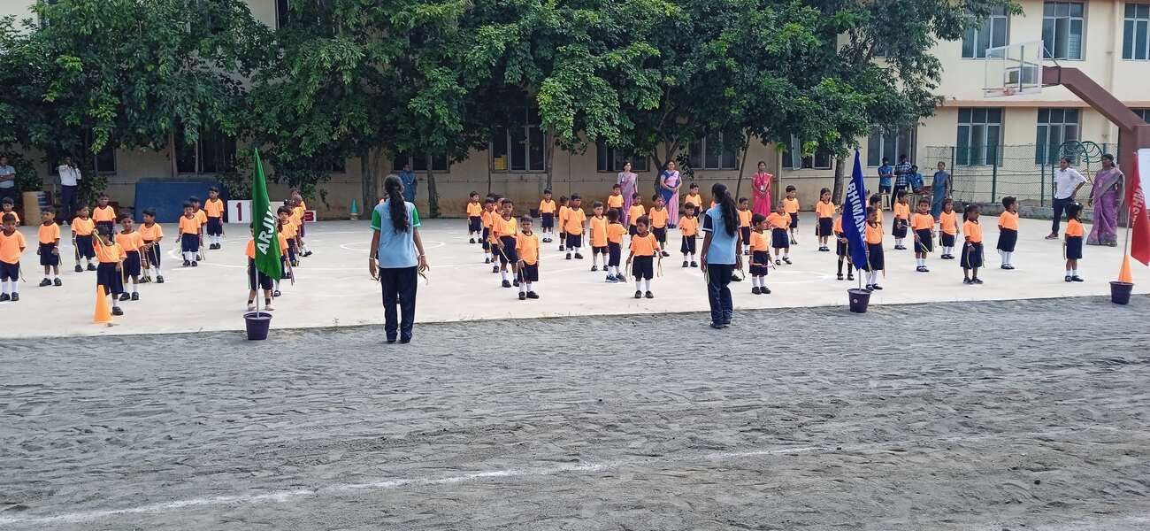 Sports Day